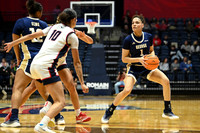 COLLEGE BASKETBALL: MAR 23 Women's NIT Second Round - George Washington at Southern Indiana