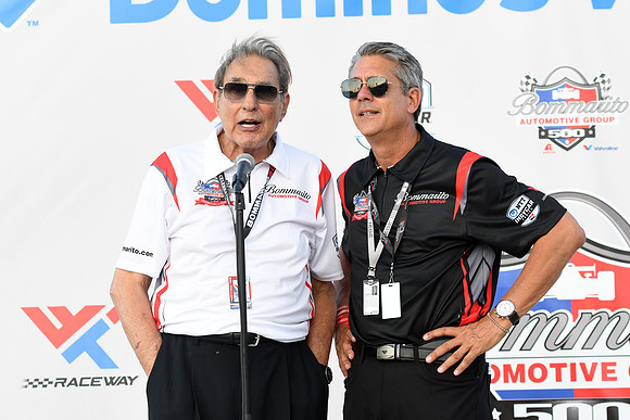 AUTO: AUG 21 INDYCAR - Bommarito Automotive Group 500
