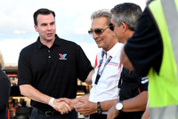 AUTO: AUG 21 INDYCAR - Bommarito Automotive Group 500