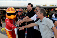 AUTO: AUG 21 INDYCAR - Bommarito Automotive Group 500