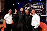 AUTO: SEP 15 NASCAR Cup Series - WWTR Press Conference