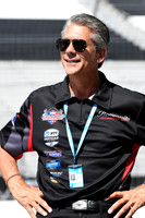 AUTO: AUG 11 NTT IndyCar Series Testing