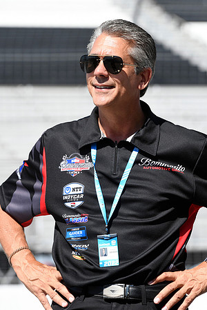 AUTO: AUG 11 NTT IndyCar Series Testing