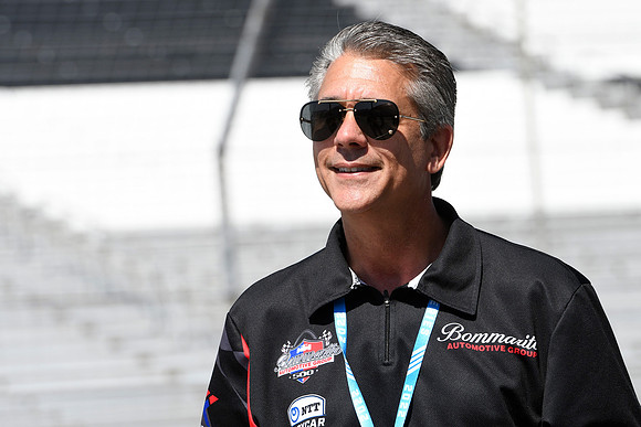 AUTO: AUG 11 NTT IndyCar Series Testing