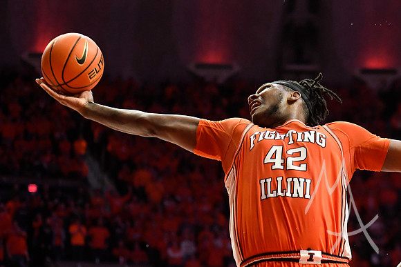 Michigan St Illinois Basketball