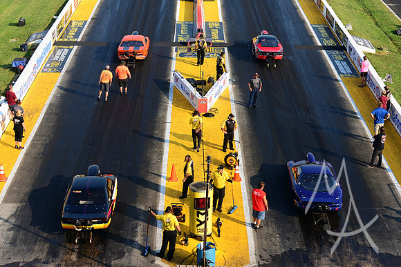AUTO: SEP 24 NHRA - AAA Insurance Midwest Nationals
