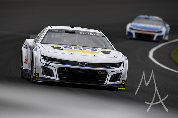 AUTO: JUL 21 NASCAR Cup Series Brickyard 400