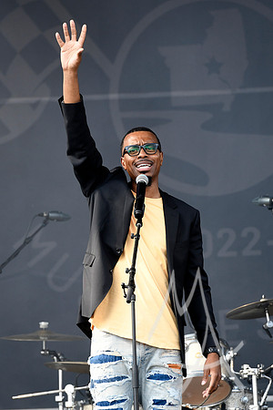 ENT: JUN 04 Crossroads of Concert & Community Confluence Music Festival