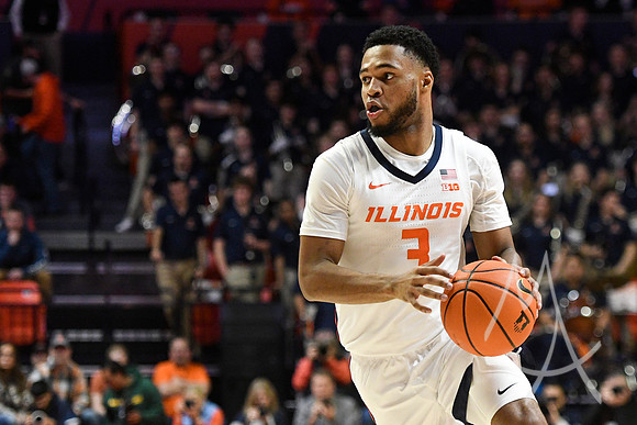 Ohio St Illinois Basketball