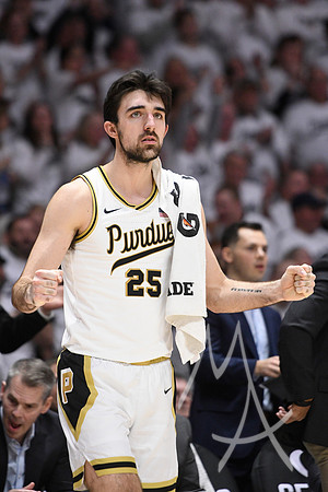 COLLEGE BASKETBALL: JAN 29 Michigan State at Purdue