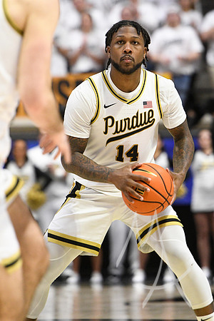 COLLEGE BASKETBALL: JAN 29 Michigan State at Purdue