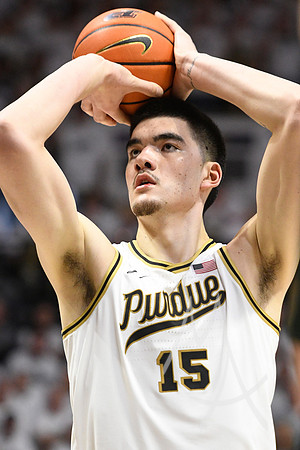 COLLEGE BASKETBALL: JAN 29 Michigan State at Purdue