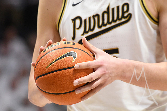 COLLEGE BASKETBALL: JAN 29 Michigan State at Purdue