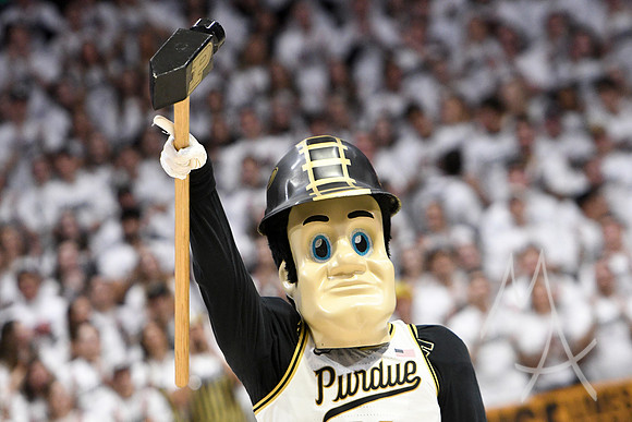 COLLEGE BASKETBALL: JAN 29 Michigan State at Purdue