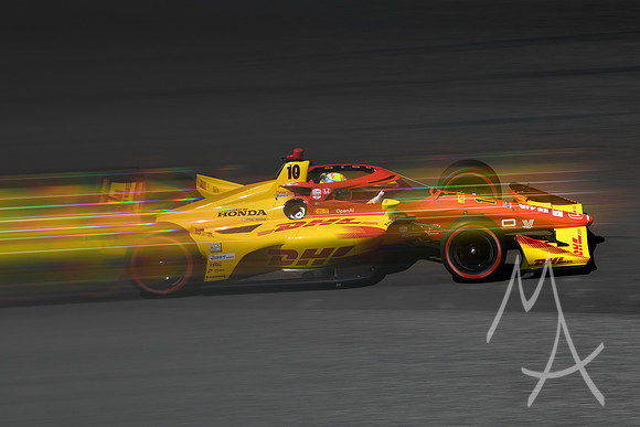 AUTO: MAY 10 INDYCAR Sonsio Grand Prix
