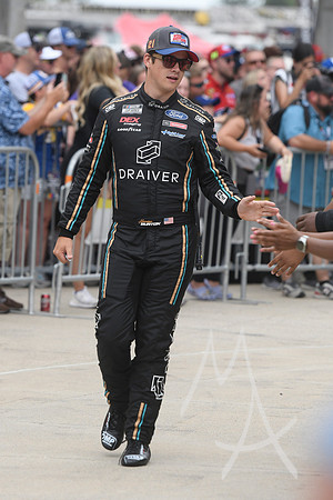 AUTO: JUL 21 NASCAR Cup Series Brickyard 400
