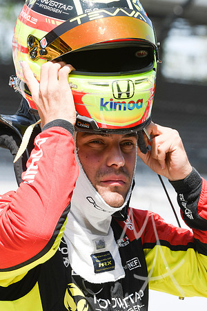 AUTO: MAY 13 IndyCar - Indianapolis Motor Speedway