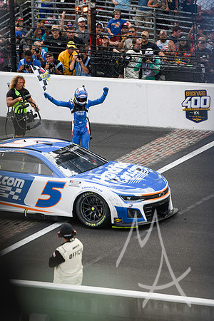 AUTO: JUL 21 NASCAR Cup Series Brickyard 400