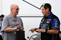 AUTO: MAY 01 NHRA Southern Nationals