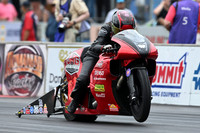AUTO: MAY 01 NHRA Southern Nationals
