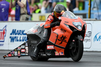AUTO: MAY 01 NHRA Southern Nationals