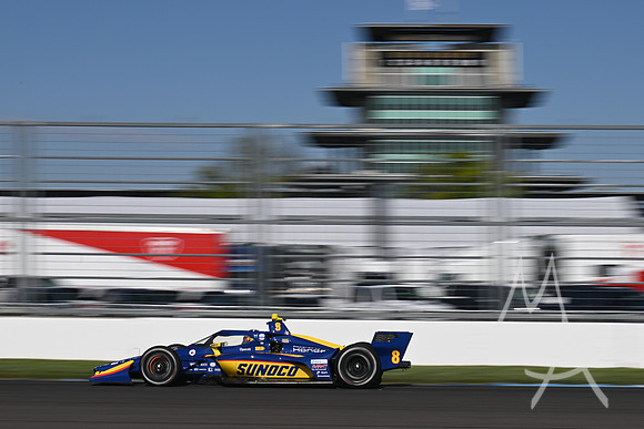 AUTO: MAY 08 NTT IndyCar Series Sonsio Grand Prix
