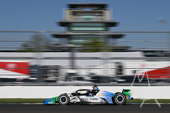 AUTO: MAY 08 NTT IndyCar Series Sonsio Grand Prix