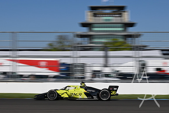 AUTO: MAY 08 NTT IndyCar Series Sonsio Grand Prix