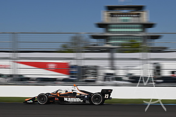 AUTO: MAY 08 NTT IndyCar Series Sonsio Grand Prix