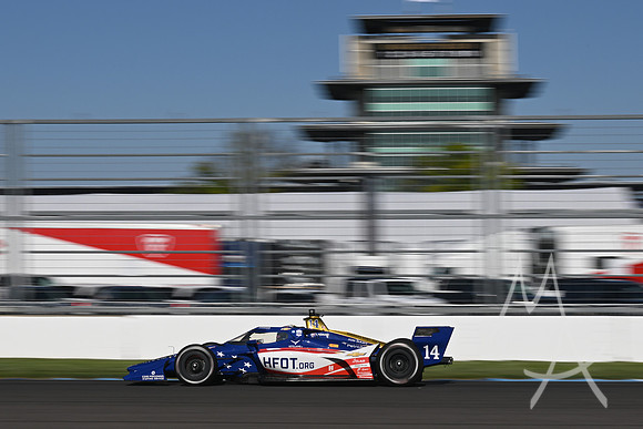 AUTO: MAY 08 NTT IndyCar Series Sonsio Grand Prix