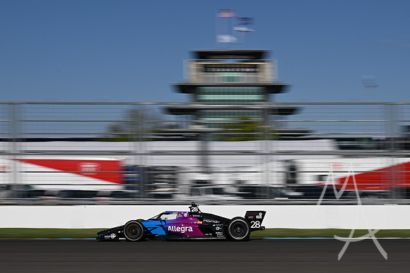 AUTO: MAY 08 NTT IndyCar Series Sonsio Grand Prix