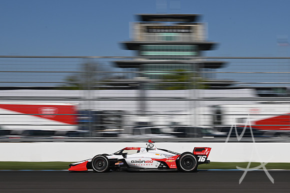 AUTO: MAY 08 NTT IndyCar Series Sonsio Grand Prix
