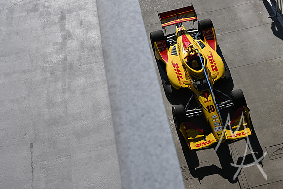 AUTO: MAY 08 NTT IndyCar Series Sonsio Grand Prix