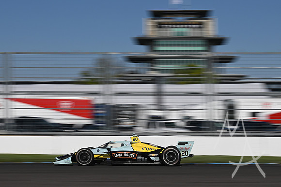 AUTO: MAY 08 NTT IndyCar Series Sonsio Grand Prix