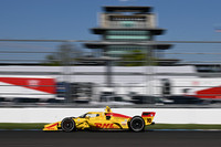 AUTO: MAY 08 NTT IndyCar Series Sonsio Grand Prix