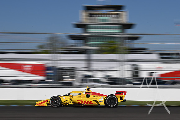 AUTO: MAY 08 NTT IndyCar Series Sonsio Grand Prix