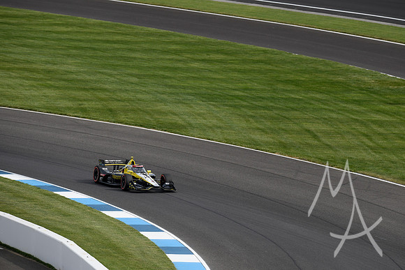 AUTO: MAY 10 INDYCAR Sonsio Grand Prix