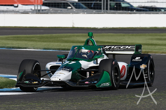 AUTO: MAY 13 IndyCar - Indianapolis Motor Speedway