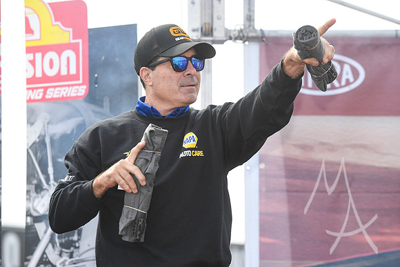 AUTO: JUL 28 NHRA Denso Sonoma Nationals