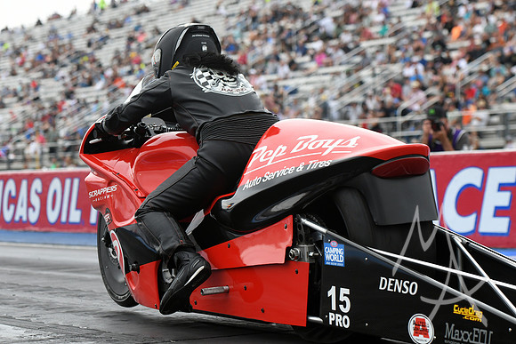 AUTO: SEP 05 NHRA Dodge Power Brokers