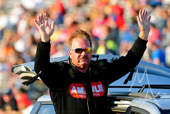 AUTO: SEP 24 NHRA - AAA Insurance Midwest Nationals