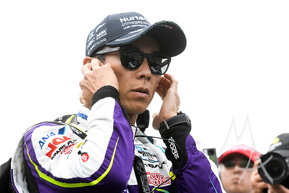 AUTO: MAY 21 IndyCar - The 106th Indianapolis 500 Qualifying