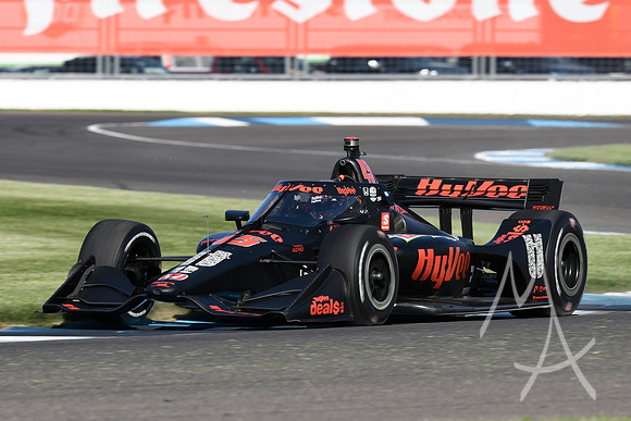 AUTO: MAY 13 IndyCar - Indianapolis Motor Speedway