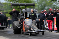 AUTO: MAY 15 NHRA Route 66 Nationals