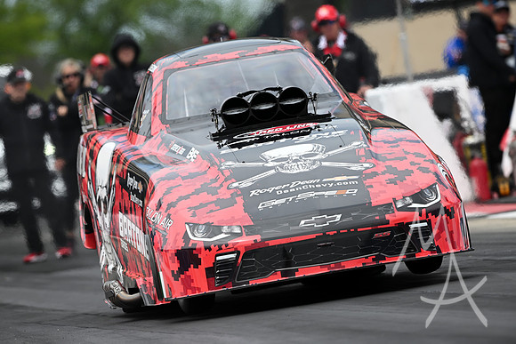 AUTO: MAY 15 NHRA Route 66 Nationals