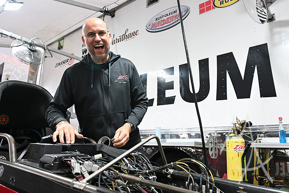 AUTO: MAY 15 NHRA Route 66 Nationals