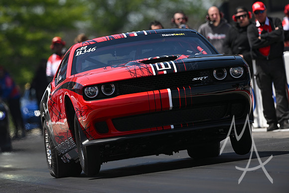 AUTO: MAY 15 NHRA Route 66 Nationals