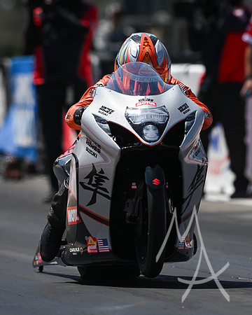 AUTO: MAY 15 NHRA Route 66 Nationals