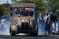 AUTO: MAY 15 NHRA Route 66 Nationals
