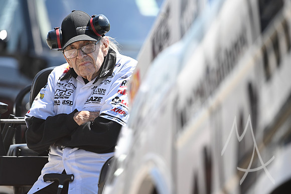 AUTO: MAY 15 NHRA Route 66 Nationals